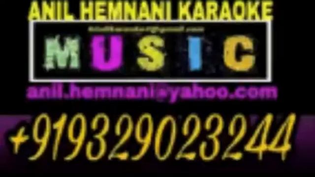 GHAR AAJA SONHEYA KARAOKE - SHAZIA MANZUR смотреть онлайн