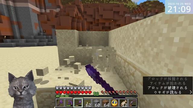 Minecraft test (Java Edition 1.20.1+MOD) смотреть онлайн