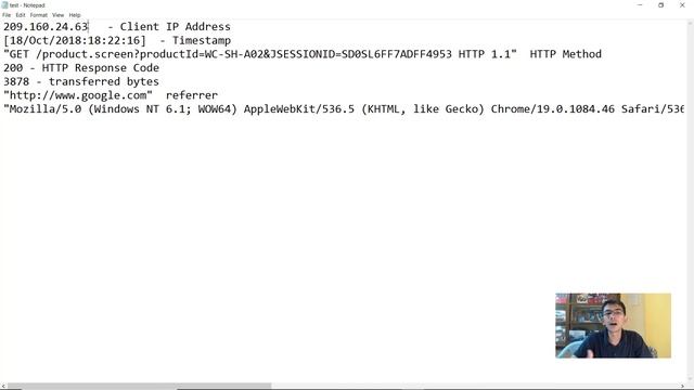 Importing Data into Splunk смотреть онлайн