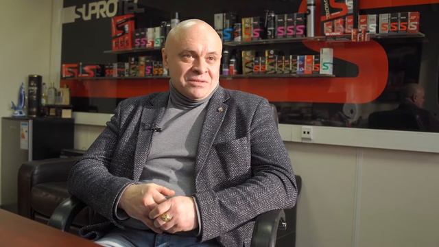 Актёр Сергей Мурзин оставил отзыв о Suprotec смотреть онлайн