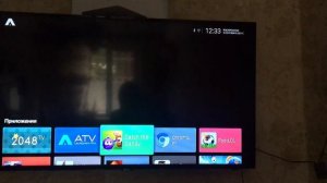 Прошивка Сбербокс (sber box)