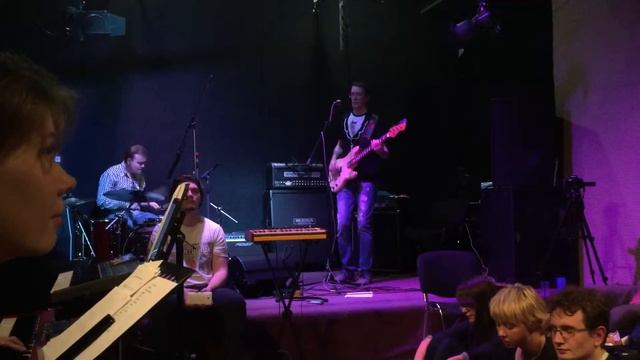 Встреча рыбы- Самый первый раз 3.10.15