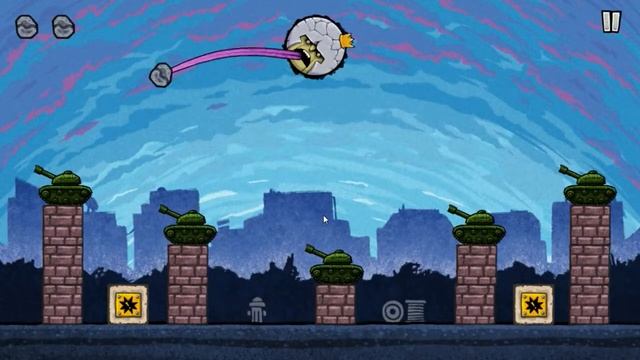 King Oddball (3 этап) смотреть онлайн