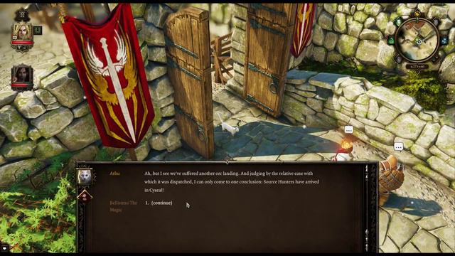 Let's Play Divinity: Original Sin Enhanced Edition Coop #3 - The Loudest Ship Ever смотреть онлайн