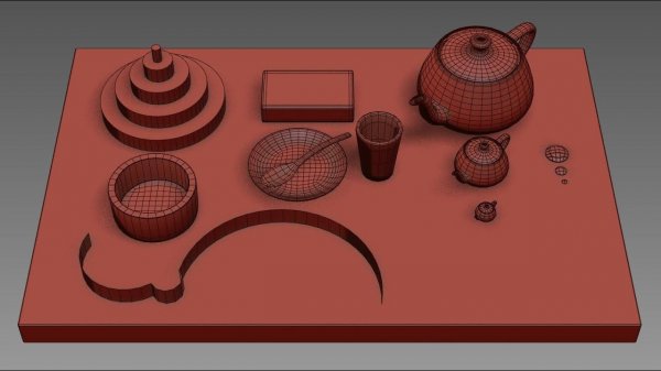 Про оптимальную топологию