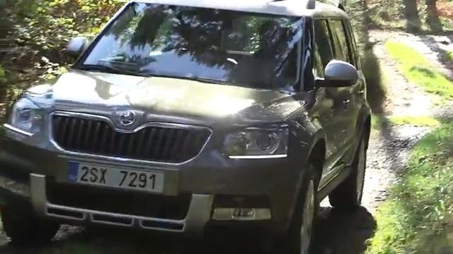 Skoda Yeti & Yeti Outdoor