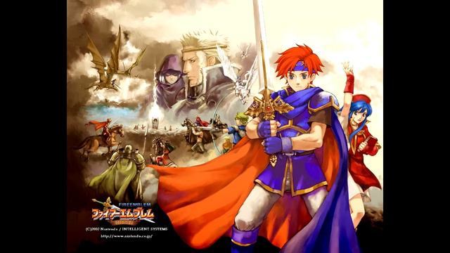 Fire Emblem: The Binding Blade Soundtrack (Remastered): Shocking Truth II смотреть онлайн
