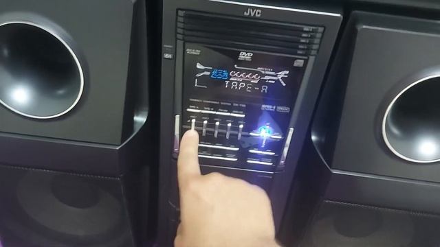 JVC DX-T99 1030Watt