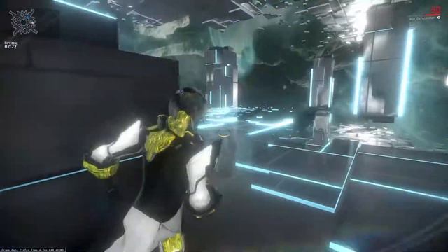 Warframe Тест 24 Ранг Мастерства смотреть онлайн
