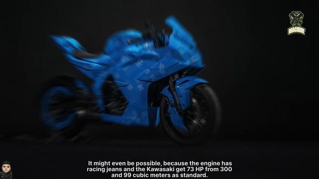 BETTER THAN KAWASAKI NINJA.? 2024 CFMOTO 500SR & 675SR UNVEILED смотреть онлайн
