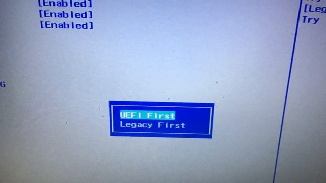 Lenovo Ideapad Checking Media Solved!