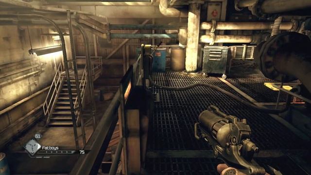 RAGE - #1 Horror Game Walkthrough Part 38 "The GearHeads Vault" смотреть онлайн