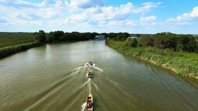 ПРОМО-РОЛИК БАЗА ОТДЫХА СЕРЕБРЯНАЯ ДЕЛЬТА В АСТРАХАНИ смотреть онлайн