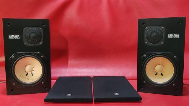 Yamaha NS-10M Speakers смотреть онлайн