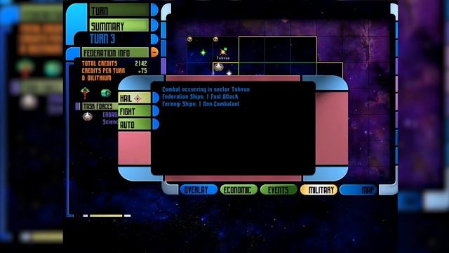 The begining | Star Trek: Birth of the Federation | #1 смотреть онлайн