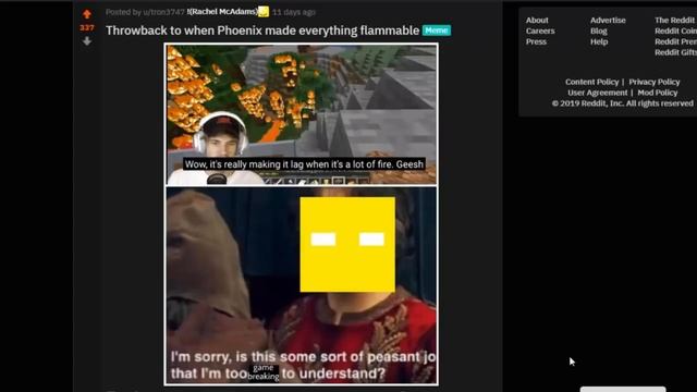 Illegal Minecraft Blocks смотреть онлайн