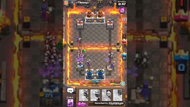 Мир клеш рояль смотреть онлайн