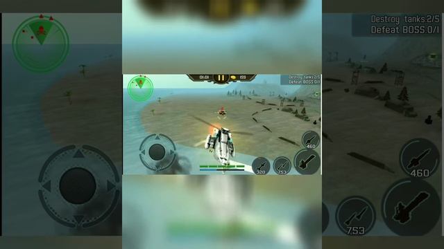 [Game] Gunship Strike 3D v1.1.0 (Bug) Di Android 2019 смотреть онлайн