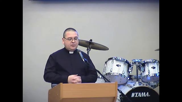 2014.12.21 Пр.№2 Павел Мазурик - Как увидеть Бога смотреть онлайн