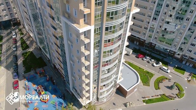 ЖК «Посейдон» Сочи. Мамайка, ул. Крымская, 77а — Портал недвижимости Morealti смотреть онлайн