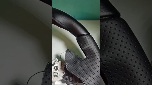 Перетяжка руля Мазда 6 gj, Симферополь т.+79787551324 смотреть онлайн