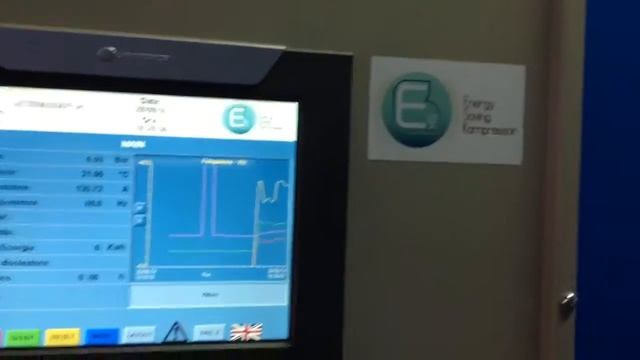 Adicomp VD90 with ESK - Energy Saving Kompressor, by M.G.A. Automation srl. смотреть онлайн