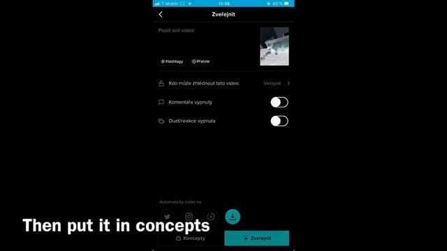 TIKTOK TUTORIAL ~ invert color video | THALIA G смотреть онлайн