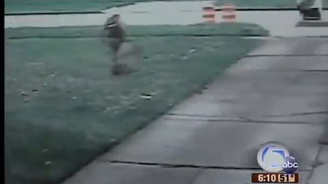 Street saw slices into house смотреть онлайн
