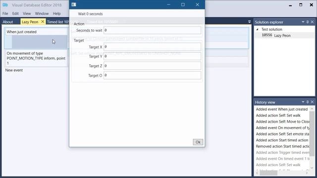 WoW Database Editor (SAI Studio) [subtitles] смотреть онлайн