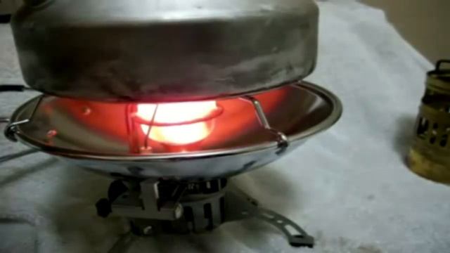 Обогреватель газовый KOVEA KH-0710.mp4 смотреть онлайн