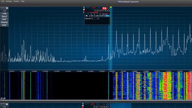 DX Engineering RF-PRO-1B RFI Null Demo смотреть онлайн