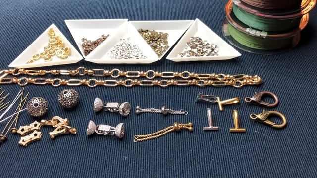 Замочки, диски, нитки, пины. Посылки с AliExpress. 19.04.2023. смотреть онлайн
