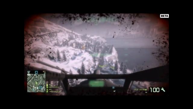 MIAClan.net Battlefield Bad Company 2 PC Beta смотреть онлайн