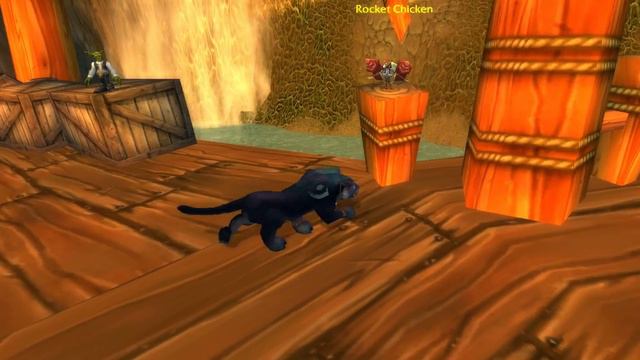 WoW: Booty Bay Rocket Chicken (base luma levels) смотреть онлайн