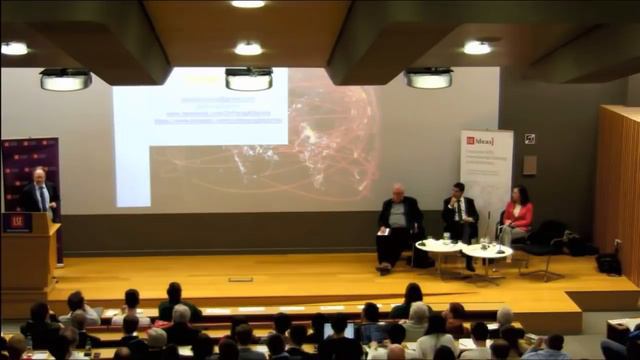 LSE: The coming Asian century: challenges for the west смотреть онлайн
