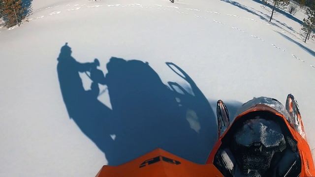 Горные снегоходы на Раздольном 1 /SakhaSled / BRP /Polaris смотреть онлайн