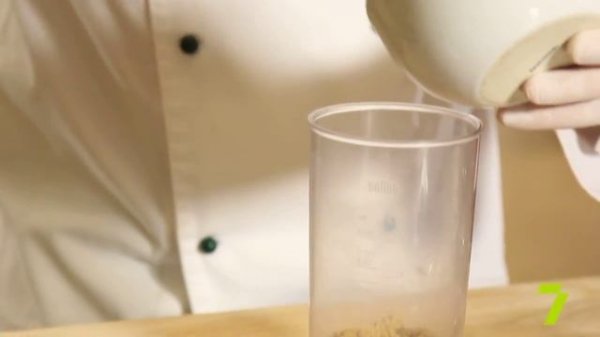 Хумус. Рецепт от шеф-повара.