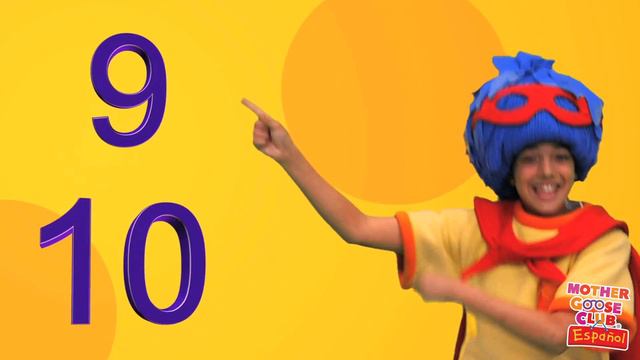 Uno, Dos, Abrocho el Zapato | Mother Goose Club en Español смотреть онлайн