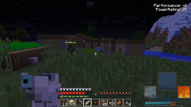 WITHER SHOWDOWN | Minecraft - Avatar Age of the Blood Moon [Series] w/ ButterJaffa #12 смотреть онлайн
