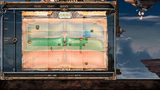 Windforge Ep21 - The REAL Temple of Spikes! смотреть онлайн