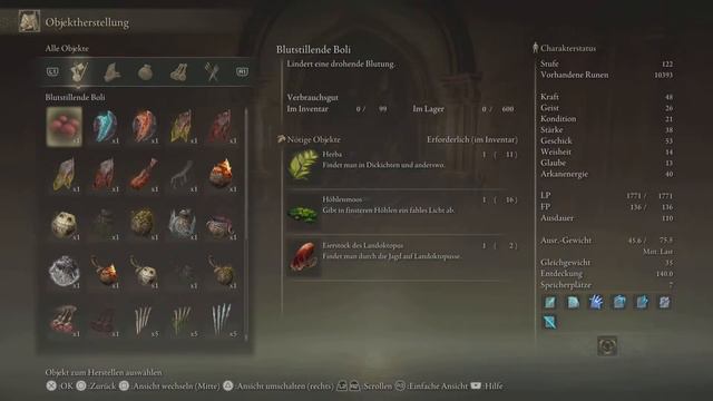 ELDEN RING| My Samurai Bleed Build Showcase смотреть онлайн