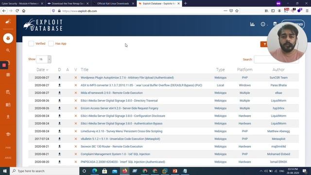 Network & System Hacking смотреть онлайн