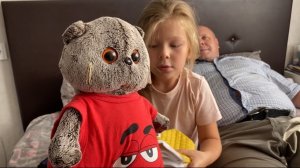 ВЛОГ. Рабочий день Басиков / Мисс Фаина Влог