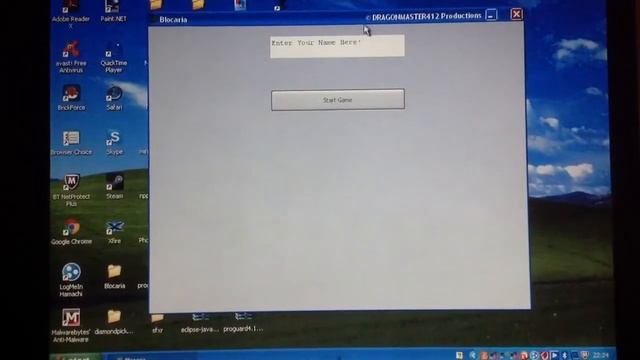 Java Game Development Blocaria #3 a big update смотреть онлайн