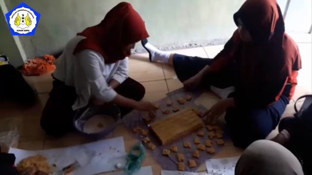 Produksi Nugget SMK Sunan Ampel || Produk Kreatif Kewirausahaan || SMK BISA смотреть онлайн