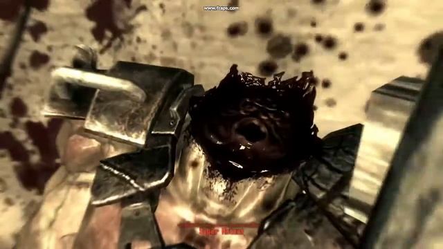 Fallout3 ON XPS 17 3GB GT555M 8GB RAM BLA BLAH смотреть онлайн