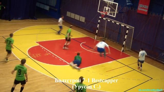 Балтстрой-Bestcapper смотреть онлайн