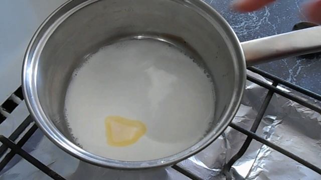 Как сварить манную кашу БЕЗ КОМОЧКОВ за 3 минуты! смотреть онлайн