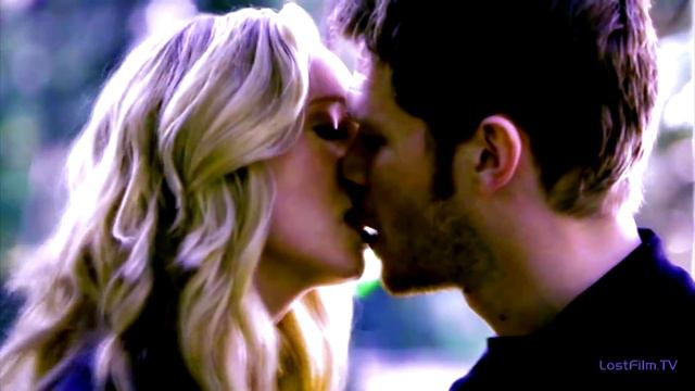 ►Klaus and Caroline /Клаус и Кэролайн-Даже если ты уйдешь смотреть онлайн