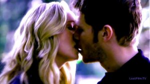 ►Klaus and Caroline /Клаус и Кэролайн-Даже если ты уйдешь